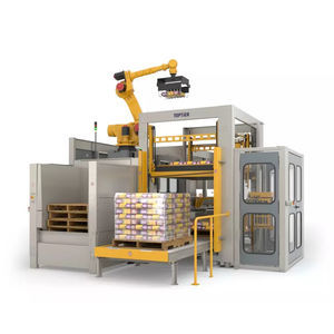 pallettizzatore robotizzato