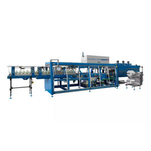 confezionatrice termoretraibile automatica