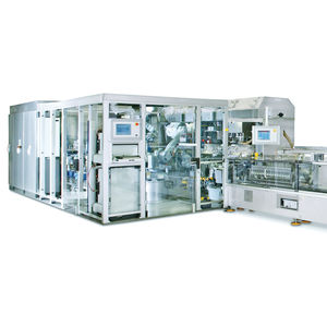 linea di riempimento automatica