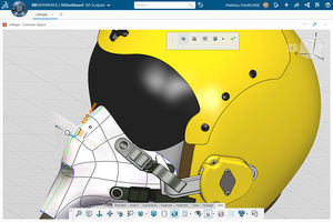 software CAD / di modellizzazione / di regolazione / di tracciabilità