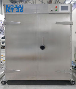 preriscaldatore per linea di termoformatura