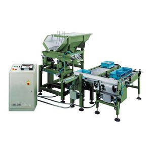 contapezzi pesatrice in continuo