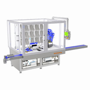 macchina per imballaggio automatica