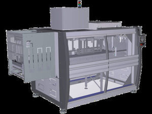 macchina per imballaggio automatica
