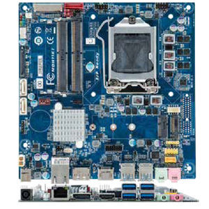 computer monoscheda mini-ITX