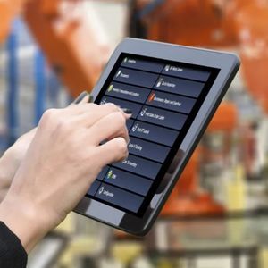 applicazione mobile di ERP