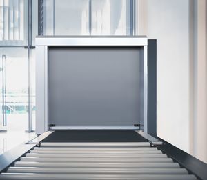 porte ad avvolgimento