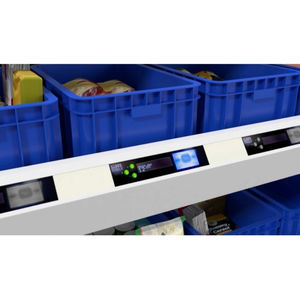 macchina per preparazione ordine Put-To-Light (PTL) 1