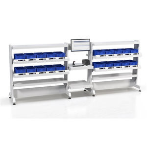 macchina per preparazione ordine Put-To-Light (PTL) 1