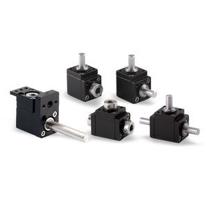 rinvio angolare con coppia spiroconica