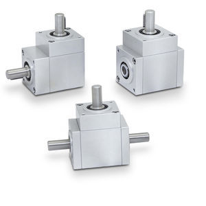 rinvio angolare con coppia spiroconica
