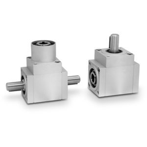 rinvio angolare con coppia spiroconica