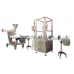 riempitrice chiuditrice automatica
