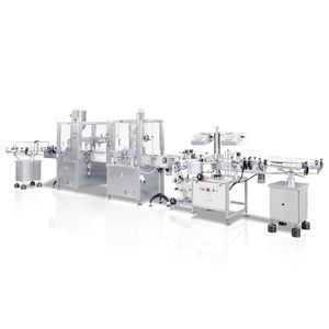 riempitrice chiuditrice automatica