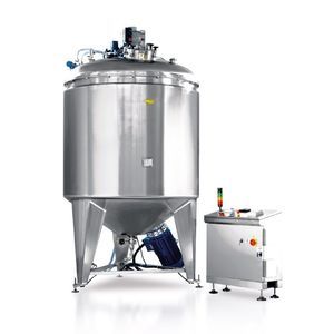 emulsionatore continuo