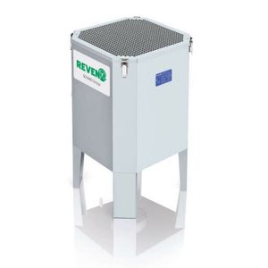 purificatore d'aria a pavimento 1