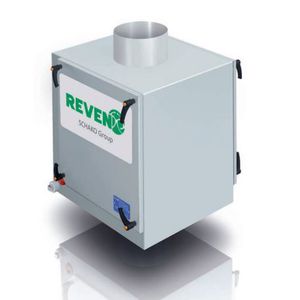 purificatore di gas di elio