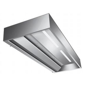 cappa di aspirazione per montaggio a soffitto