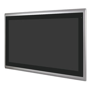 panel PC con touch screen resistivo