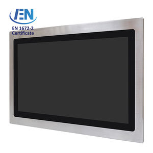 display con touch screen capacitativo
