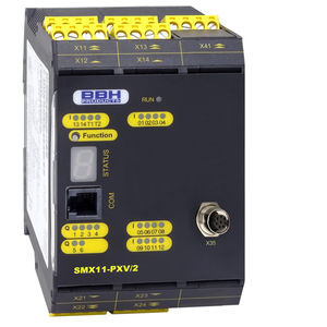programmable logic controller compatto