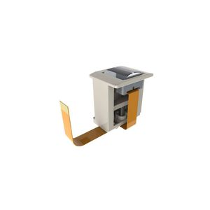 testa magnetica per riconoscimento di caratteri