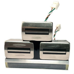 testa magnetica per riconoscimento di caratteri