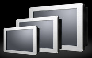 panel PC di LCD