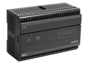 PLC con I/O integrati