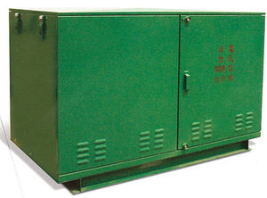 quadro di distribuzione isolato al gas SF6