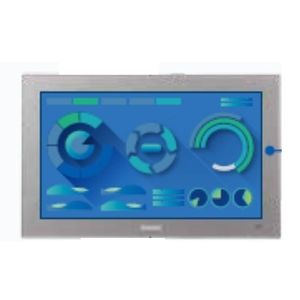 panel PC di LCD