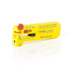 pinza spelafili da taglio