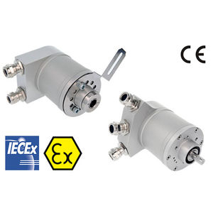encoder rotativo incrementale