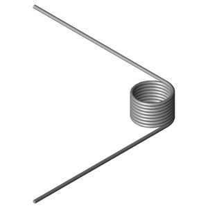 10 Molle Di Torsione In Acciaio - Diametro Filo 1.8mm, Angoli 180/120/90/60 Gradi Per Fai Da Te - Foto 12