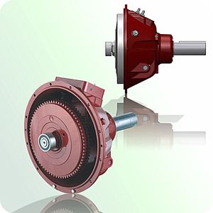 presa di forza con frizione idraulica