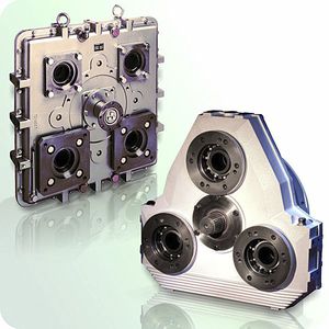 sistema di azionamento per pompa idraulica