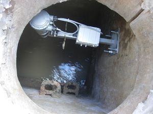 indicatore di livello per liquidi 1
