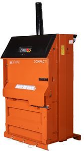 pressa imballatrice per cartone