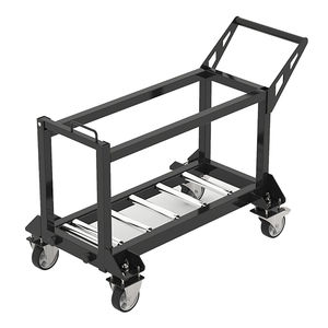 carrello cambiabatterie