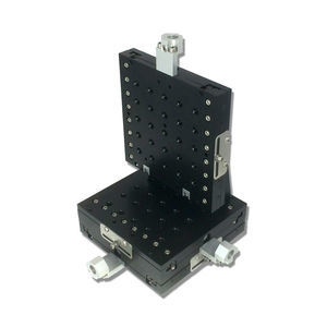piastra di posizionamento XY 1