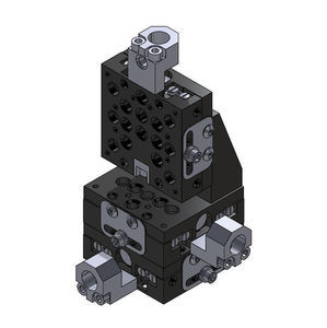 piastra di nanoposizionamento XY 1