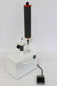 campionatore di polvere