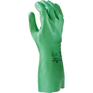 guanti da lavoro / di protezione chimica / in nitrile / per l'industria automobilistica