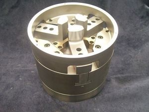 mandrino automatico