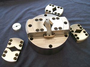 mandrino automatico
