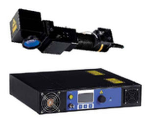 apparecchio di marcatura laser