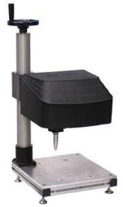 macchina di marcatura a micropercussione