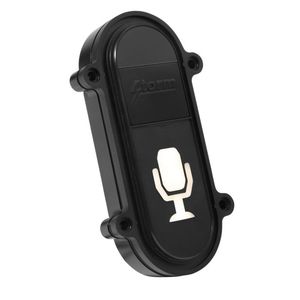 microfono di registrazione