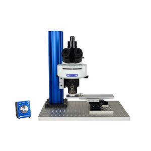 microscopio da laboratorio / ottico / dritto