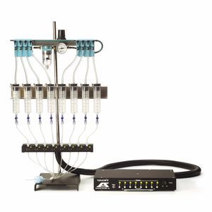 sistema di infusione microvolumetrica
